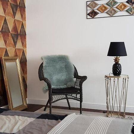 Boutique Apartman I Eger Buitenkant foto