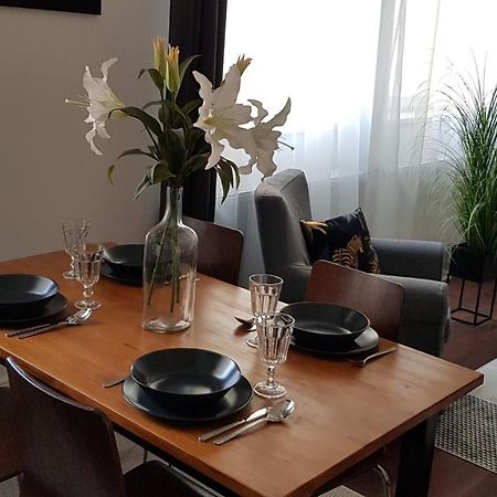 Boutique Apartman I Eger Buitenkant foto