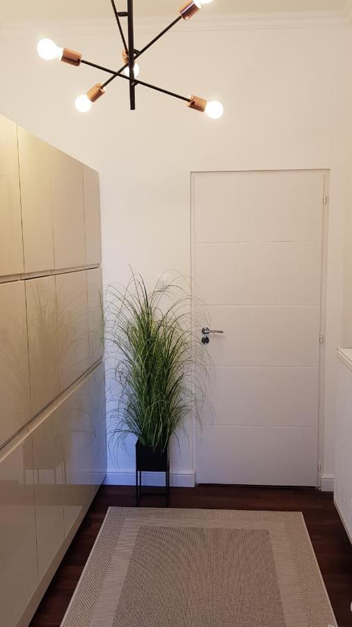 Boutique Apartman I Eger Buitenkant foto